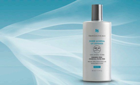 skinceuticals sheer mineral uv defense