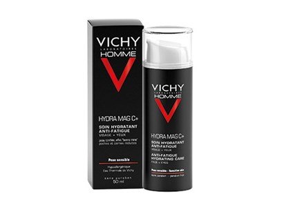 vichy homme hydra shower gel