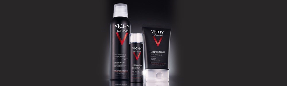 vichy homme