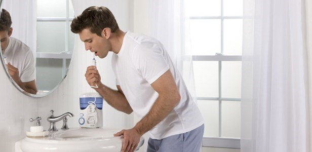 waterpik ultra irrigador oral wp 100