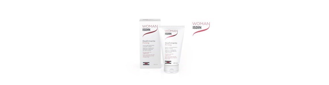 woman isdin refirmante pos parto 150ml en