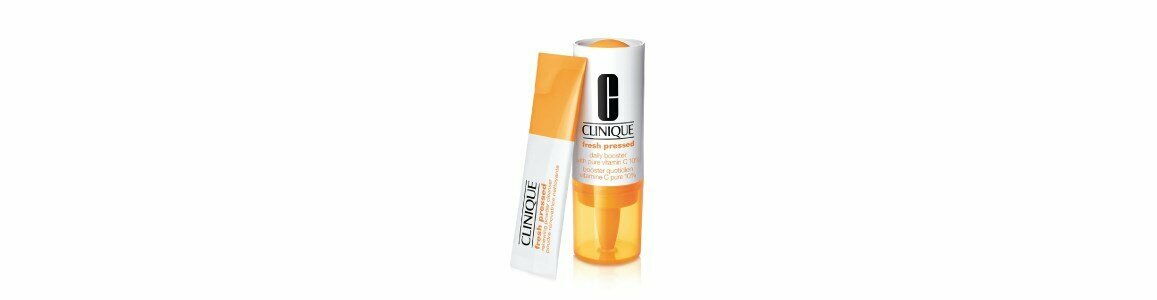clinique fresh pressed sistema 7 dias vitamina c en