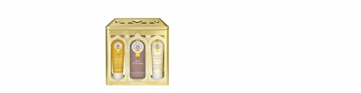 roger gallet bois orange agua fresca perfumada