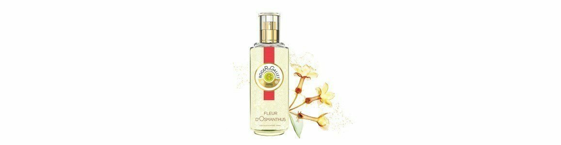 roger gallet fleur osmanthus agua fresca perfumada en