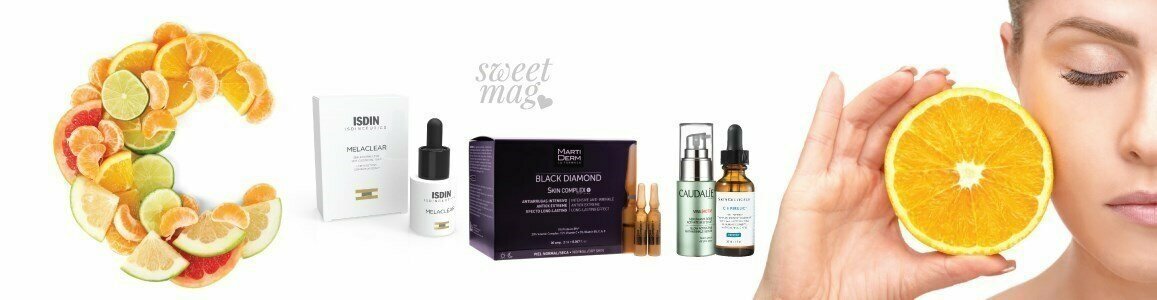 a importancia vitamina c pele en