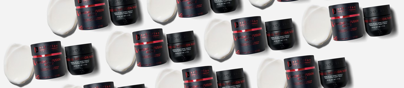erborian ginseng infusion nutricao profunda anti rugas creme noite