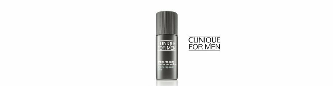 clinique men roll anti transpirante 75ml