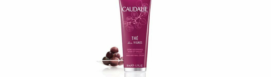 the des vignes creme maos unhas delicioso caudalie en