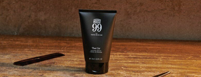 house 99 neat cut shaving cream