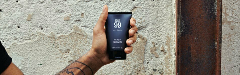 house 99 neat cut creme barbear 125ml