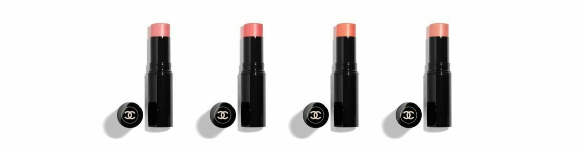 chanel les beiges blush em stick luminoso