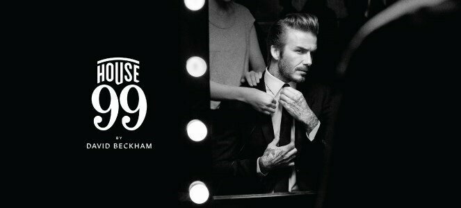 house 99 david beckham produtos en