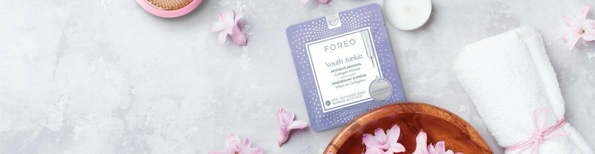 foreo ufo youth junkie anti aging facial collagen en