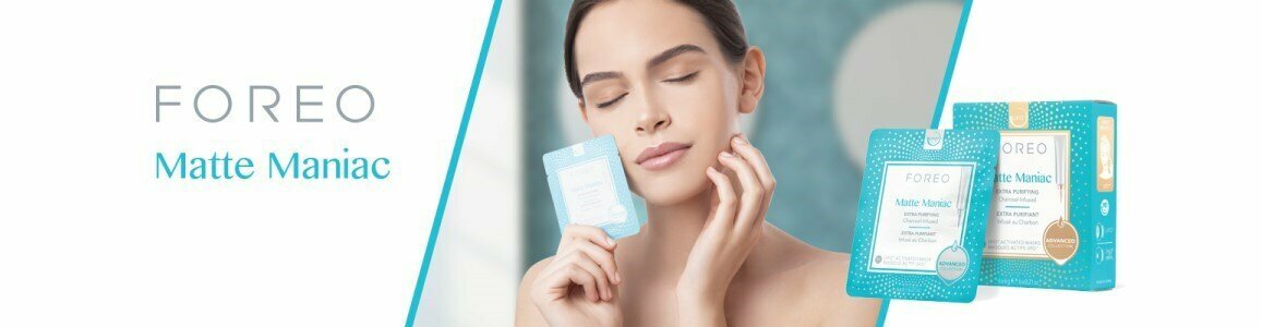 foreo ufo matte maniac mask oily skin en