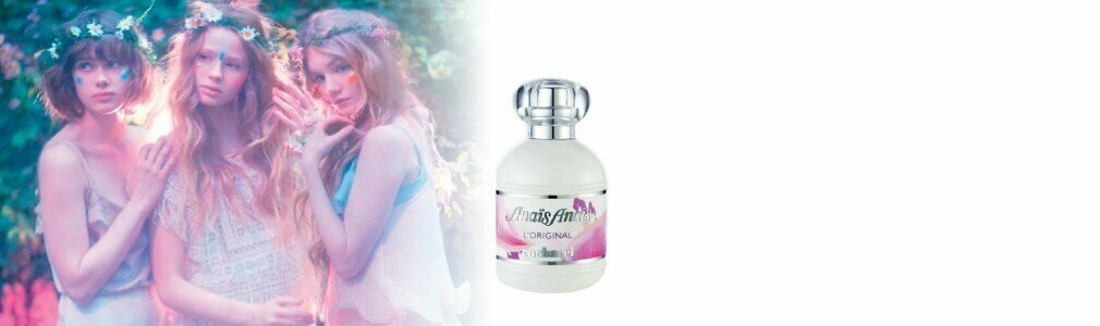 cacharel anais anais eau parfum mulher en