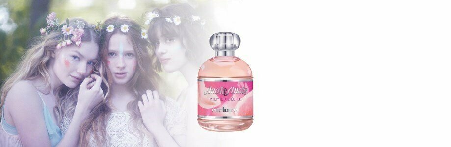 cacharel anais anais premier delice eau toilette mulher en