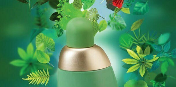 cacharel eden eau parfum mulher en