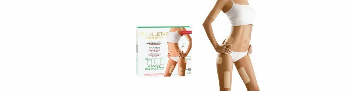collistar patch remodelante refirmante areas criticas do corpo en