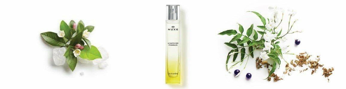 nuxe le matin des possibles eau parfum women en