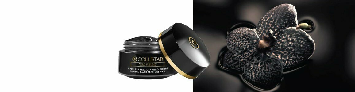 collistar sublime black mascara preciosa anti idade en