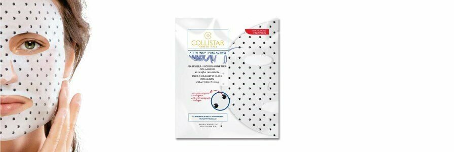 collistar pure mascara micromagnetica acido hialuronico en