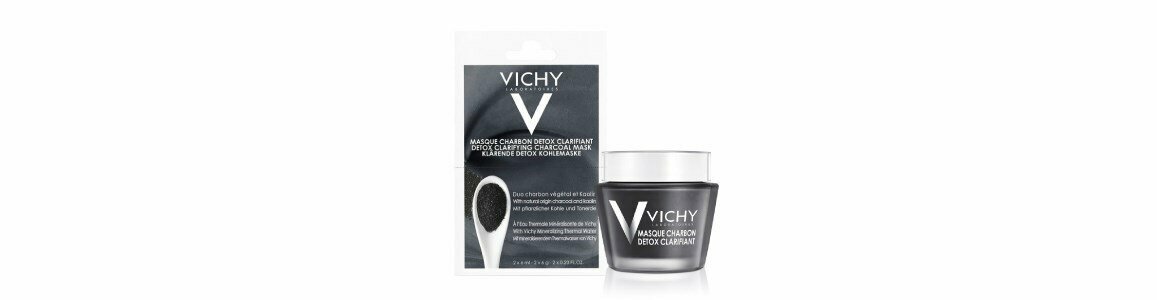 vichy detox clarifying charcoal mask en
