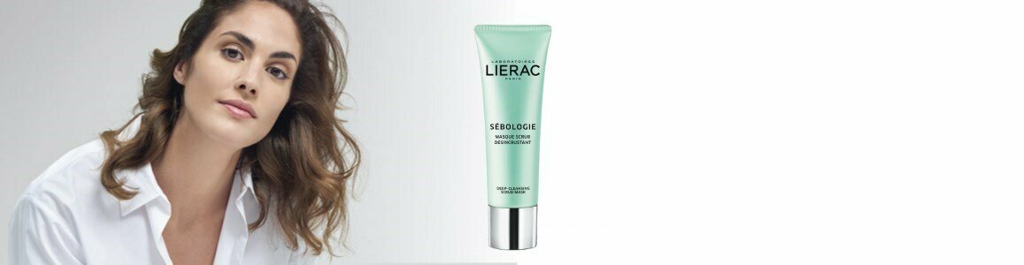 lierac sebologie unclogging exfoliating mask scrub en