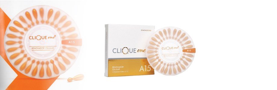 cliqueone clique one a15 0 15 retinol 28 monodoses