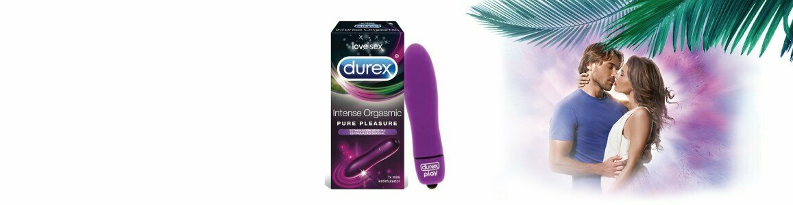 durex intense orgascmic pure pleasure estimulante