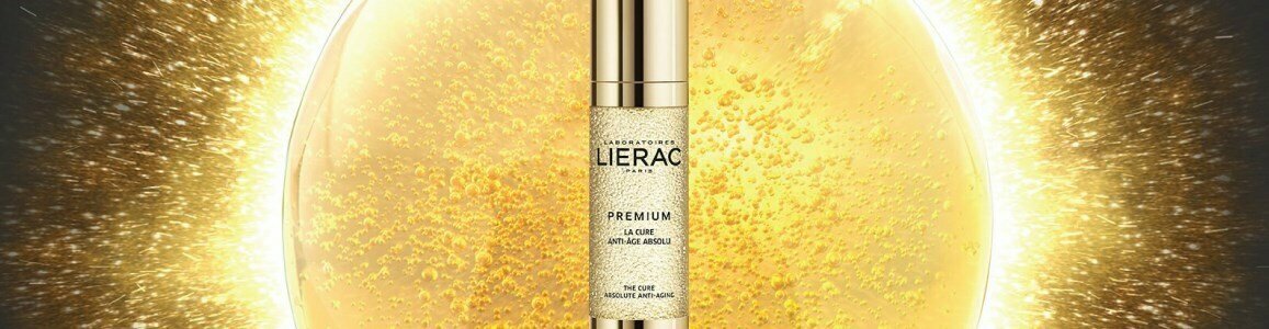 lierac premium la cure