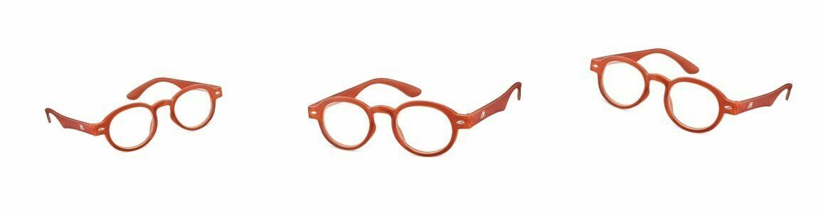 montana eyewear oculos leitura dioptrias vermelho box92d