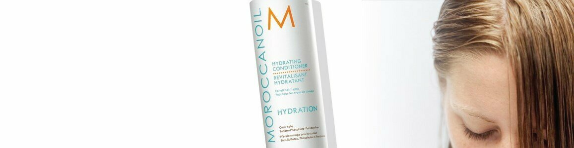 moroccanoil condicionador hidratante cabelo desidratado
