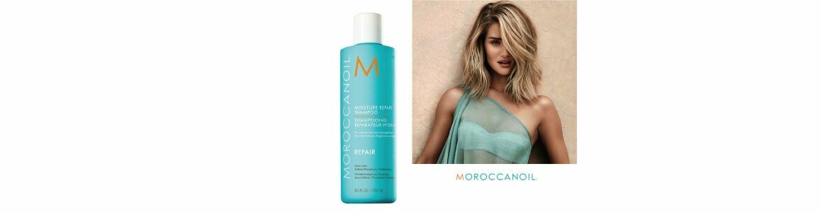 moroccanoil moroccanoil shampoo reparador hidratante cabelo danificado