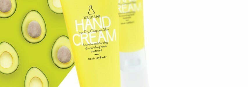 youth lab hand cream