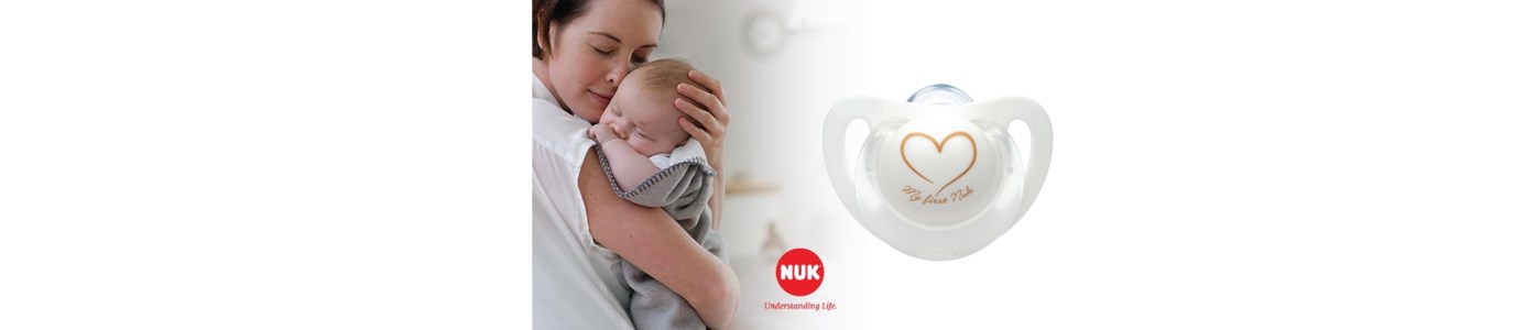 nuk genius my first nuk chupeta silicone en
