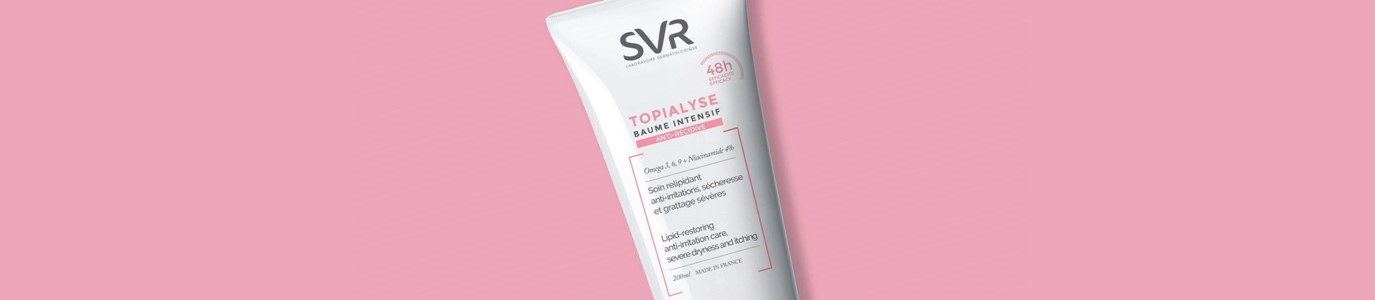 svr topialyse intensive balm face body atopic dermatitis skin