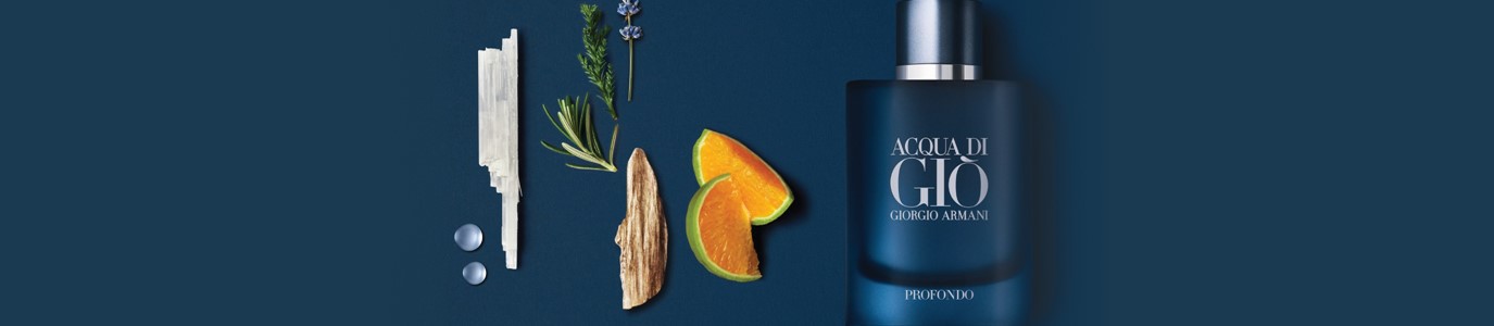 giorgio armani acqua