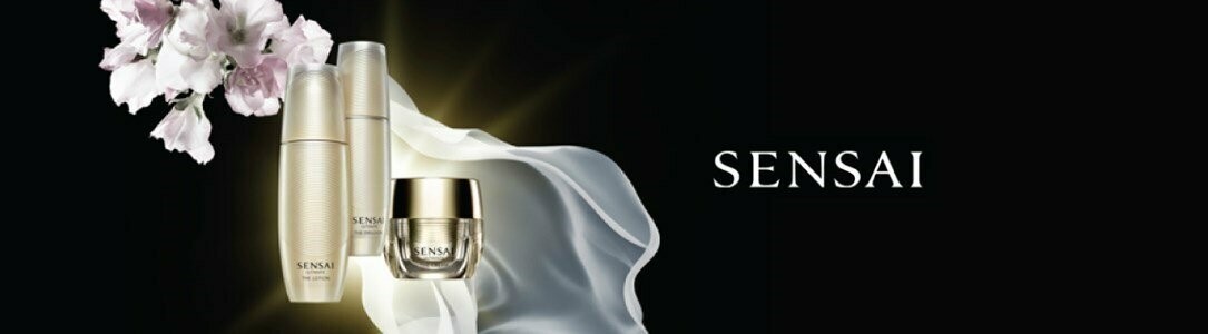 Sensai Kanebo | Cosmetics, beauty products & make up | SweetCare ®