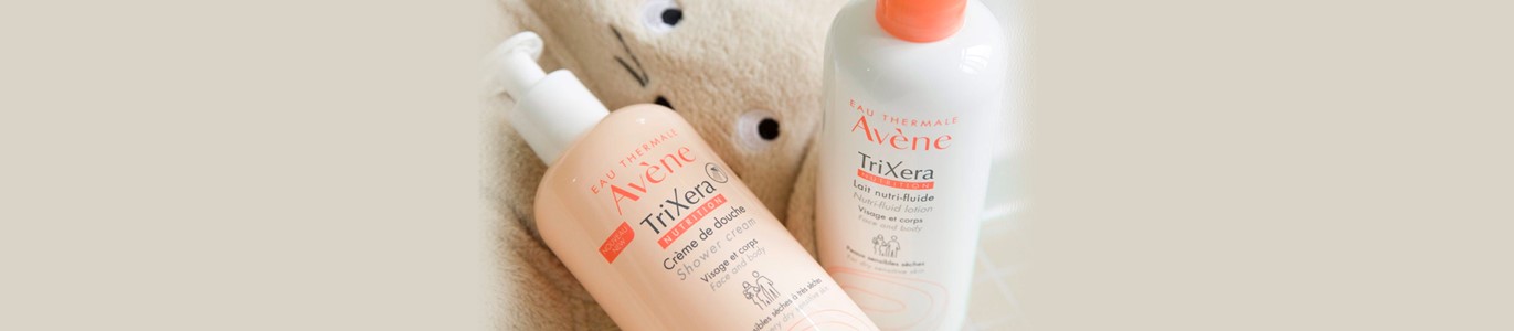avene avene trixera nutrition creme duche en