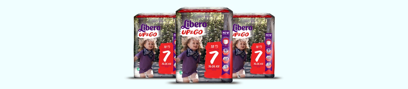 libero up go