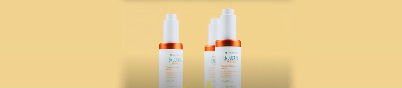 endocare endocare c ferulic edafence serum