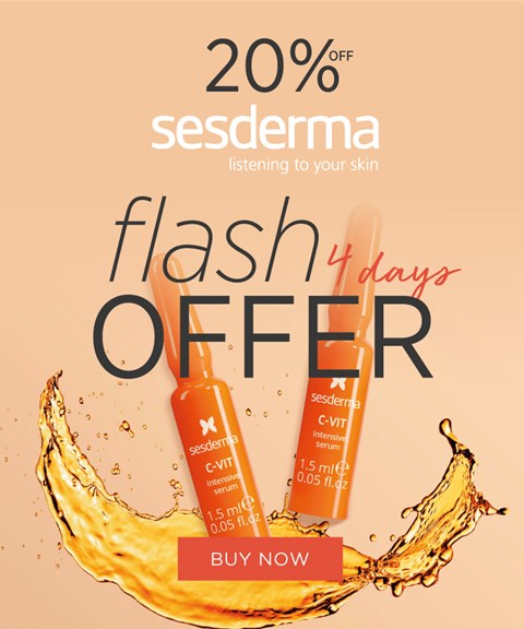 Sesderma | 20% Off | Ampoules