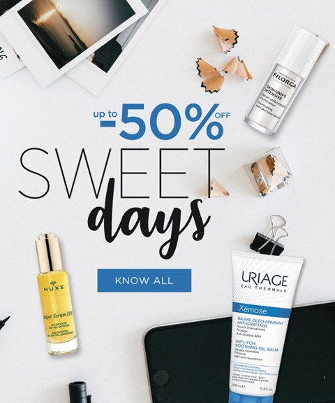 Sweetdays | up to 50% off