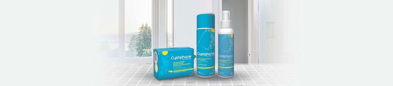 cystiphane en