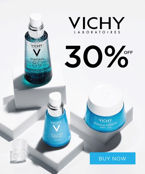 Vichy | 30% Off