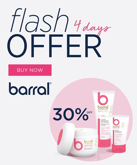Barral | 15% Off