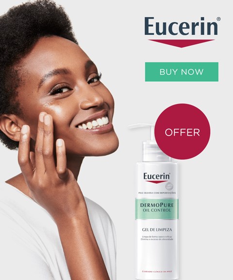 Eucerin | Offer | Dermopure Gel 200 mL