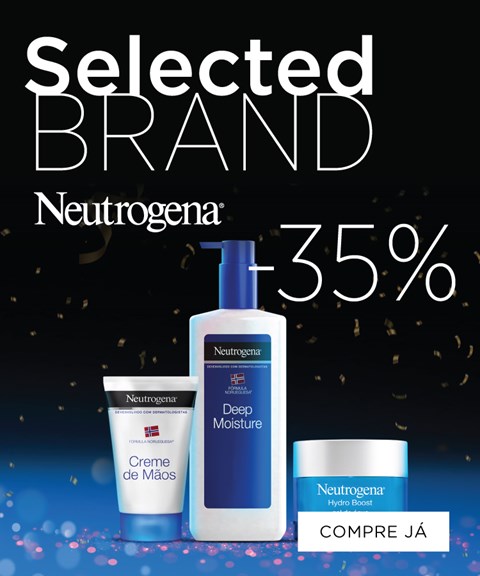 Neutrogena | -35%