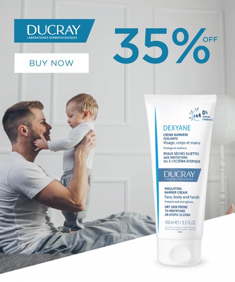 Ducray | 35% Off | All Brand
