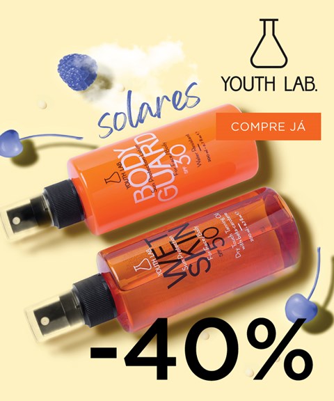 Youthlab | -40% | Solares